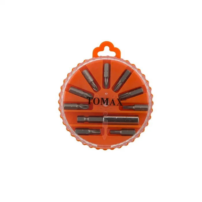 BUĞZ Eco Lounge Tomax Bits Set 10 Parça