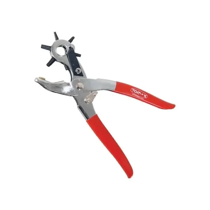  Tomax Deri Delik, Kemer Delme, Zımba Aleti 225 mm