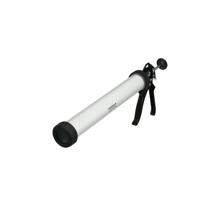 BUĞZ Eco Lounge Tomax Sosis Silikon Tipi Tabancası, Alüminyum