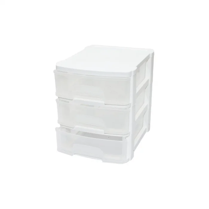 BUĞZ Tonton - No:0 Çekmece 3 Katlı 17.5x14.4x16.9cm Bx40