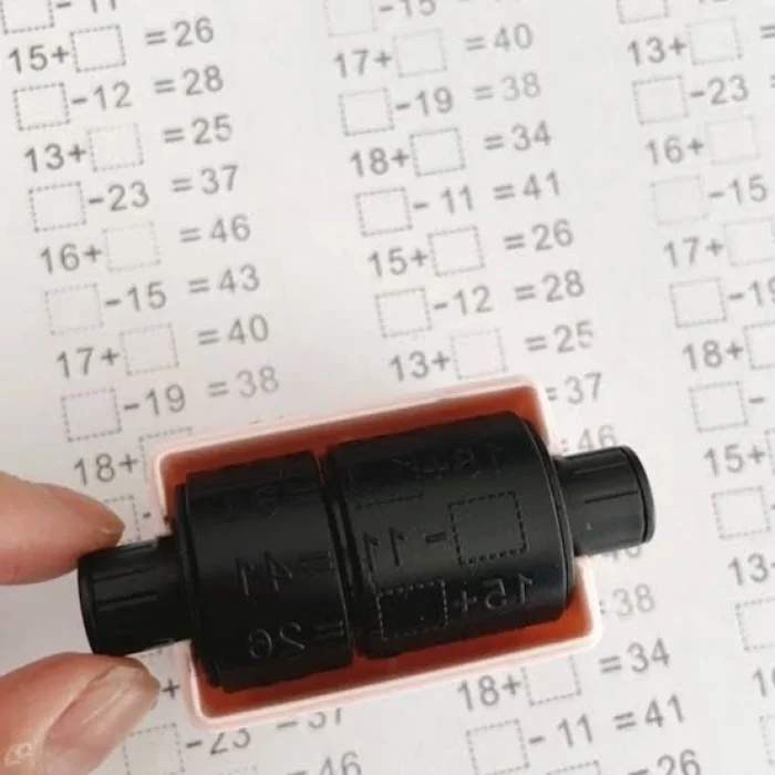 BUĞZ Toplama Çıkarma İşlemi Alıştırma Test Kaşesi