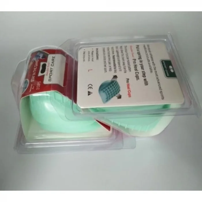  Topuk Yükseltici Yeşil Renk L Beden