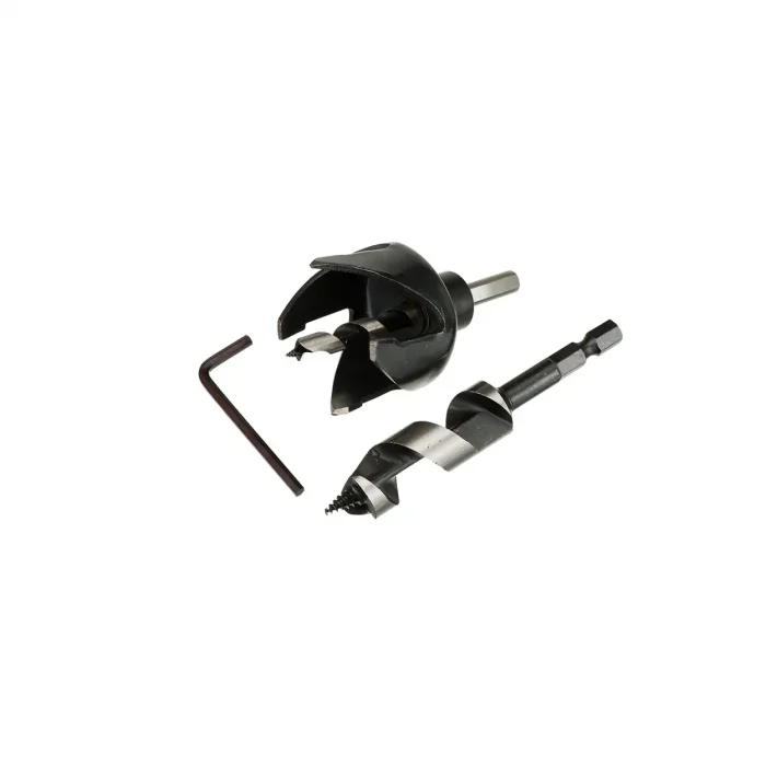 BUĞZ Topuzlu Otel Tip Kilit Açma Ahşap Pançı