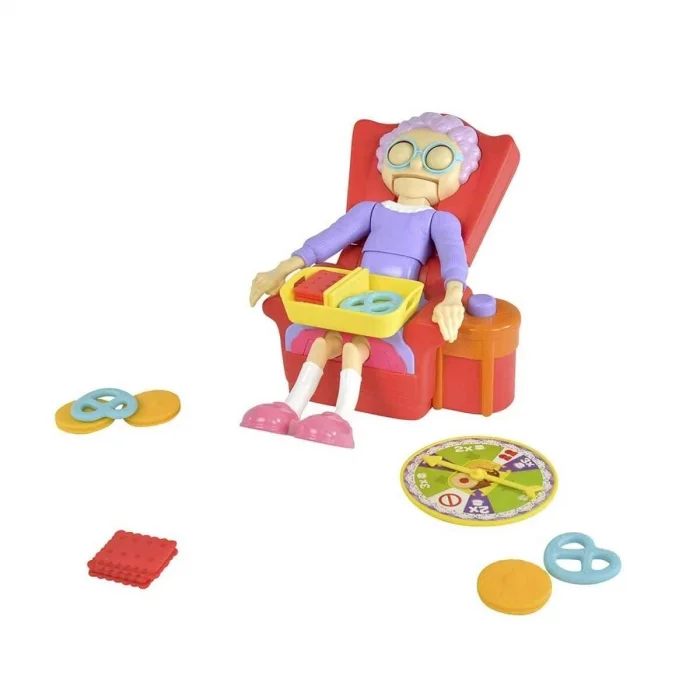 BUĞZ TOT72465 CİNGÖZ NİNE 6-99 yaş /Tomy /Özel Fiyatlı Ürün