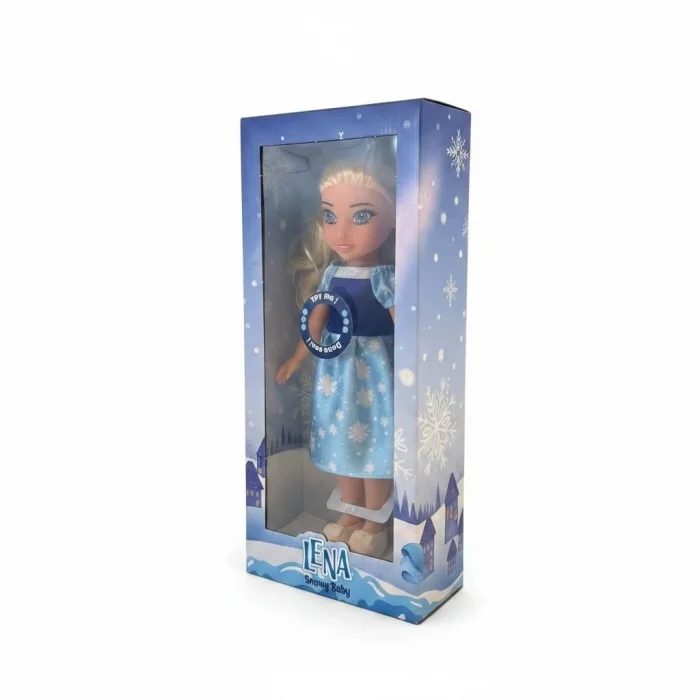 BUĞZ TOYX045 LENA KARLI BEBEK-RBN