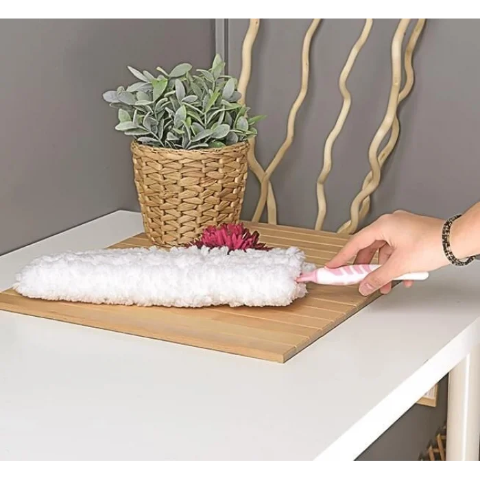 BUĞZ Toz Alıcı - Microfiber Peluşlu