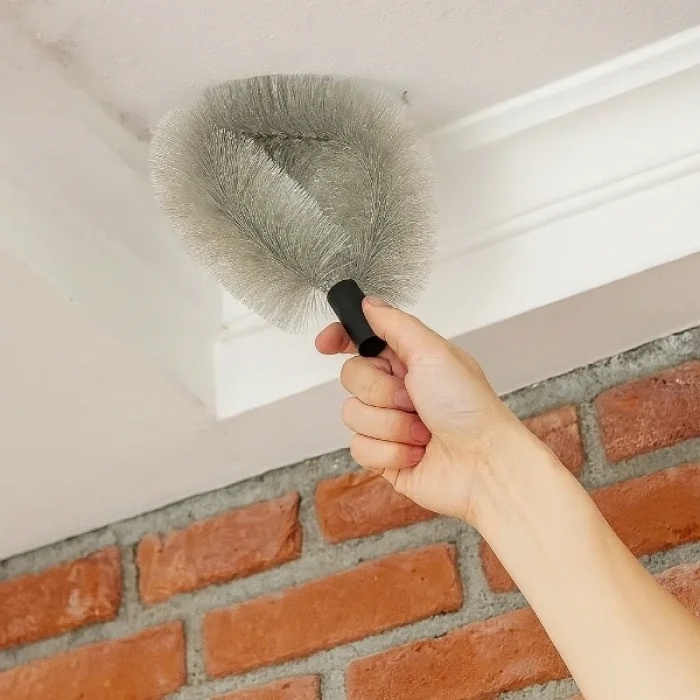 BUĞZ Toz Tüy Örümcek Ağı Alma Fırçası
