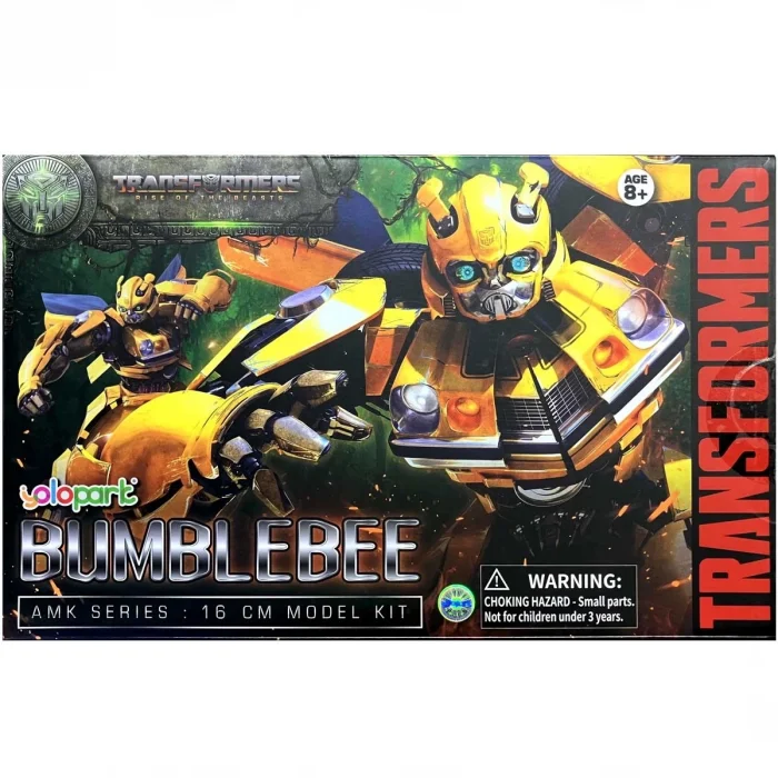  Transformers Bumblebee 16 Cm