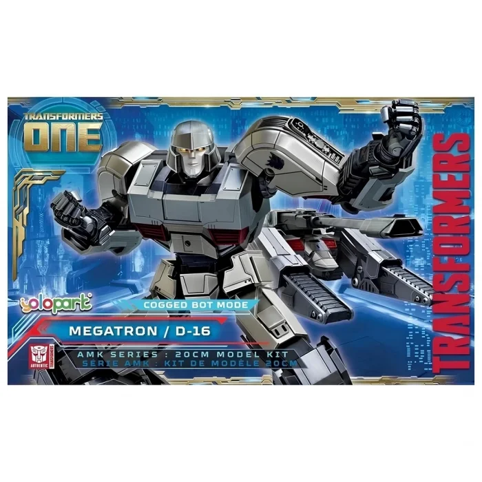 BUĞZ Transformers Movie 8 AMK Series D-16