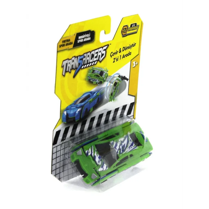  Transracers Dönüşen Araçlar Spor Arabalar Fırtına / Modifiyeli