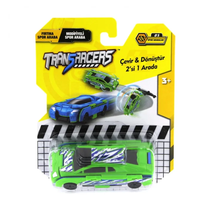  Transracers Dönüşen Araçlar Spor Arabalar Fırtına / Modifiyeli