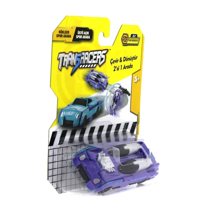 Transracers Dönüşen Araçlar Spor Arabalar Nükleer / Üstü Açık
