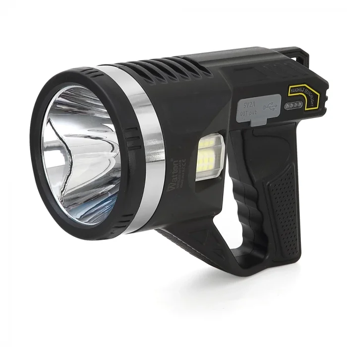 BUĞZ Tripod Şarjlı Güvenlik Feneri  Wt-416