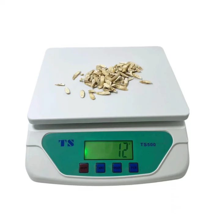 BUĞZ TS-500 Dijital Terazi - LCD Ekran, Dara Alma, Sayım Fonksiyonlu, Yüksek Hassasiyetli Tartım Cihazı ( BUĞZ )