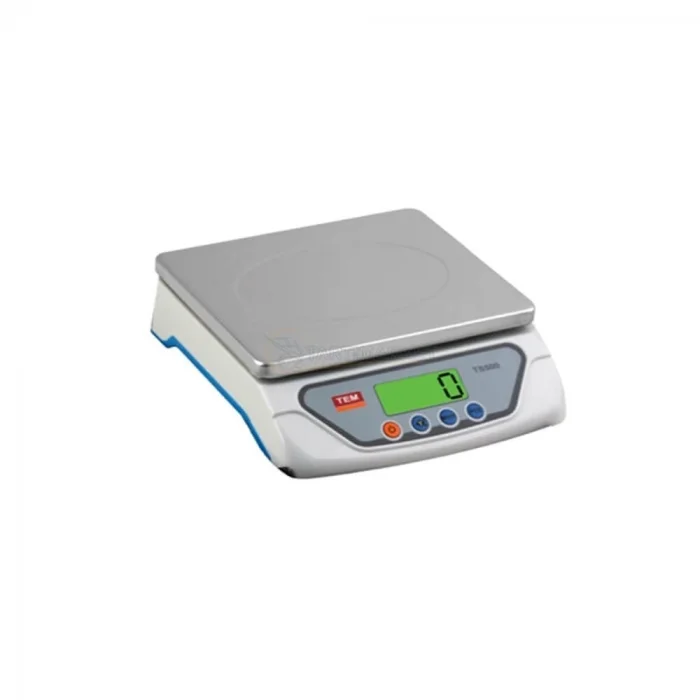 BUĞZ TS200 10Kg/1Gr Hassas Terazi LCD Ekranlı, Dara Alma, Otomatik Kapanma