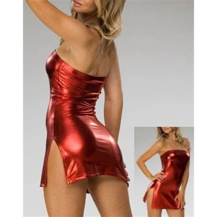 BUĞZ TSec031008 Parlak Elbise