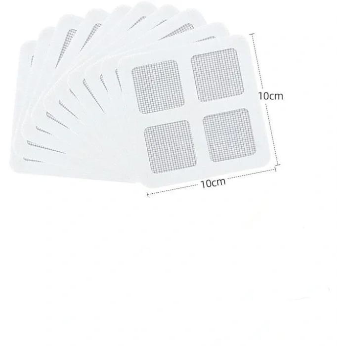 BUĞZ Tül Sineklik Yaması 40 Adet