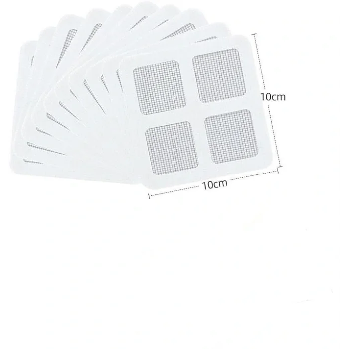 BUĞZ Tül Sineklik Yaması 40 Adet