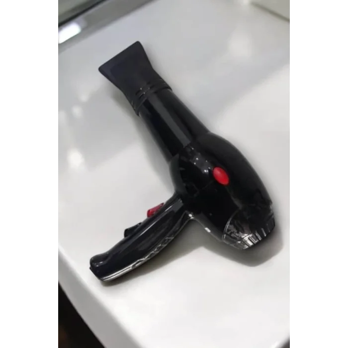 BUĞZ Tüm Saç Tiplerine Uygun, İki Kademeli Hız Ayarlı Fön Makinesi - BUĞZ