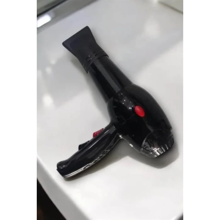 BUĞZ Tüm Saç Tiplerine Uygun, İki Kademeli Hız Ayarlı Fön Makinesi - BUĞZ