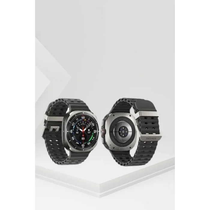 BUĞZ Tüm Telefonlara Uyumlu Akıllı Saat Uyku ve Sağlık Takibi Nabız Ölçer Adım sayar