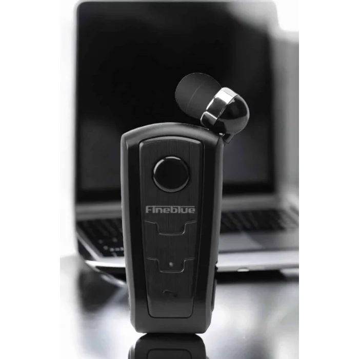 BUĞZ Tüm Telefonlara Uyumlu Mikrofonlu Titreşimli Makaralı Bluetooth Kulakiçi Kulaklık
