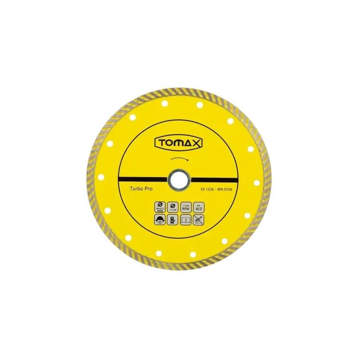 BUĞZ Turbo Elmas Mermer Granit Kesici 180x2,2x22