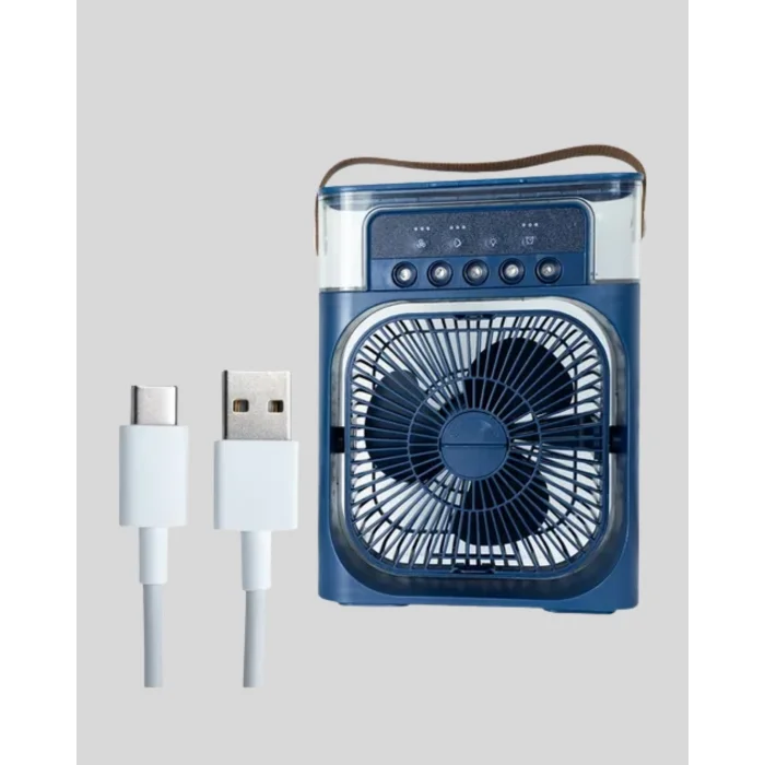 BUĞZ Turbo Fan Teknolojili Sessiz ve Güçlü Soğutma Masası Vantilatör