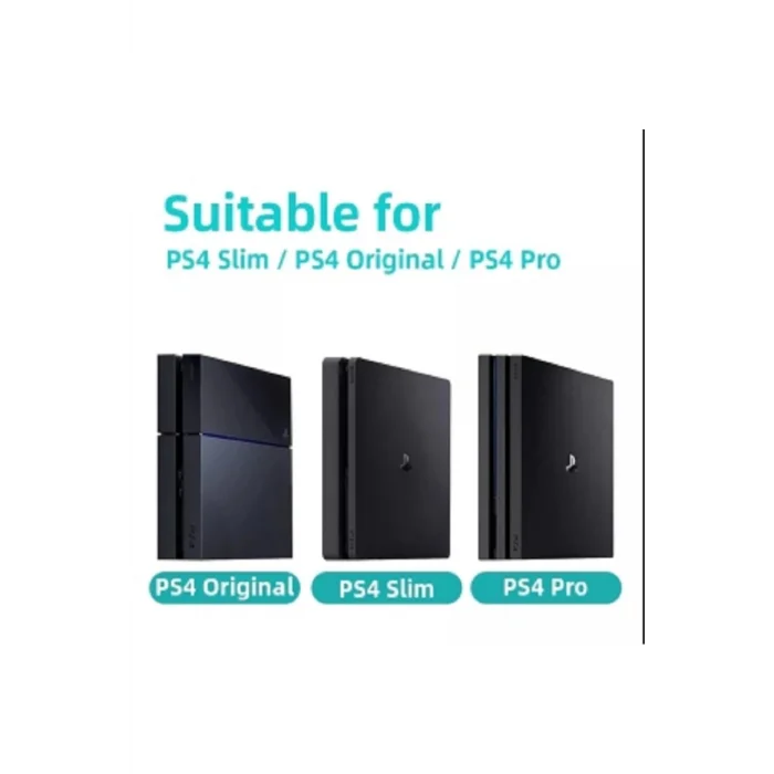 BUĞZ Turkuaz bluetooth bağlantılı Playstation 4 uyumlu kablosuz gamepad ve usb dongle seti