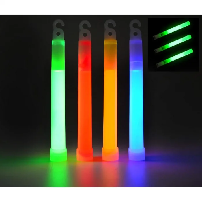 BUĞZ Asılabilir Glow Stick Lamba - Karanlıkta Yanan - 1 Adet