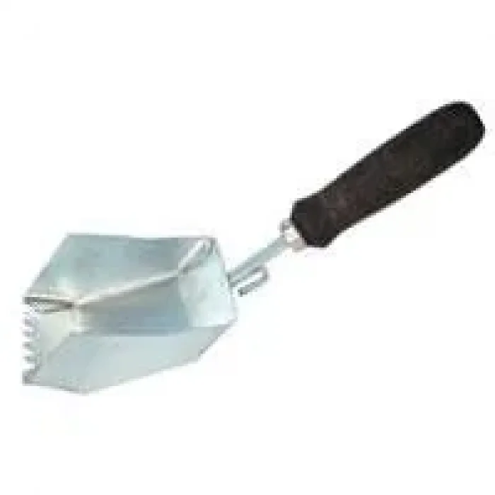 BUĞZ Tutkal Malası 20 Cm - Ahşap Sap