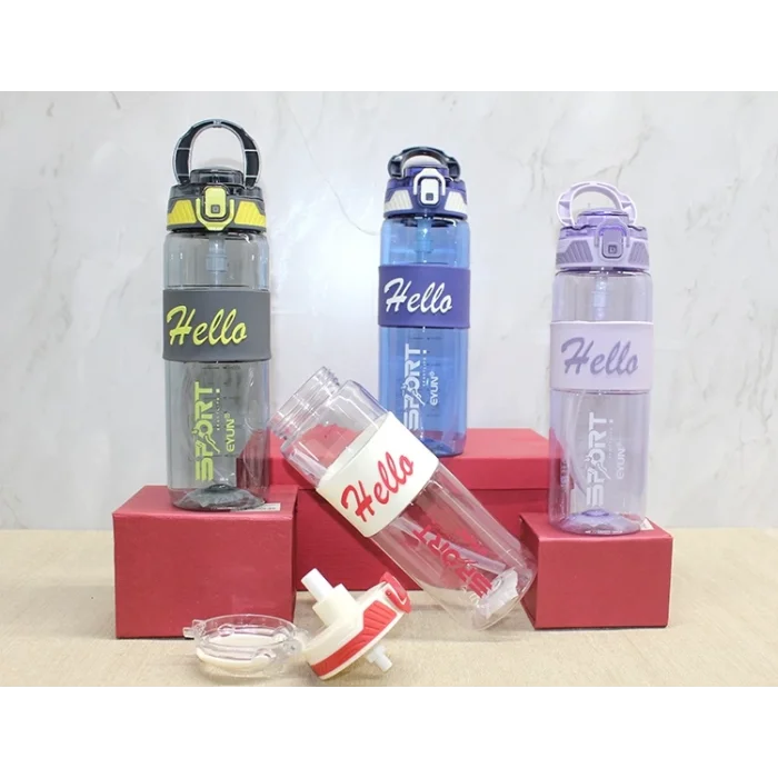  Tutmalı Su Matarası 800 ml