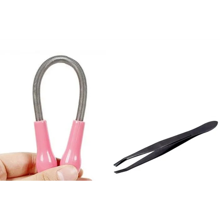 BUĞZ Tüy Bıyık Alıcı Yaylı Epilatör - Cımbız Hediyeli