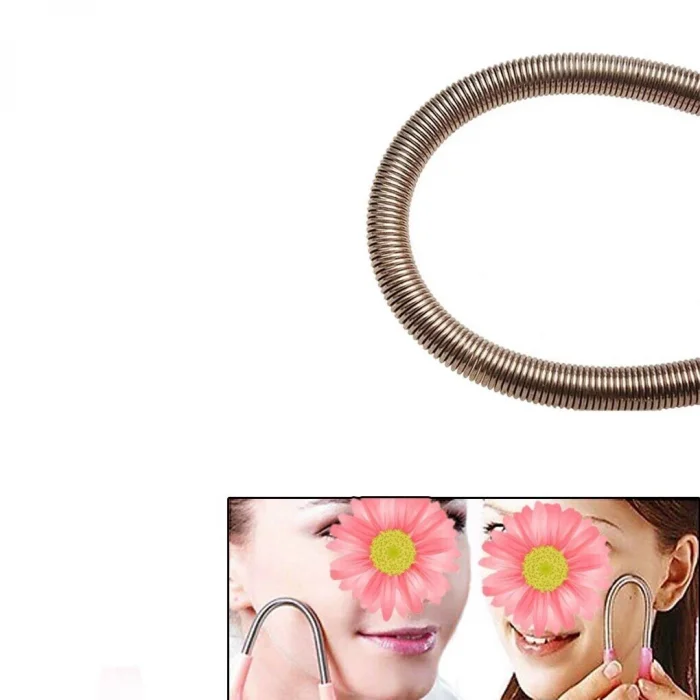 BUĞZ Tüy Bıyık Alıcı Yaylı Epilatör - Cımbız Hediyeli