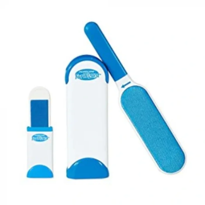 BUĞZ Tüy Temizleme Fırça Seti