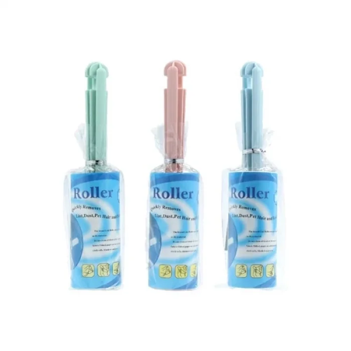 BUĞZ Tüy Toz Toplama Rulosu 20 Yapraklı