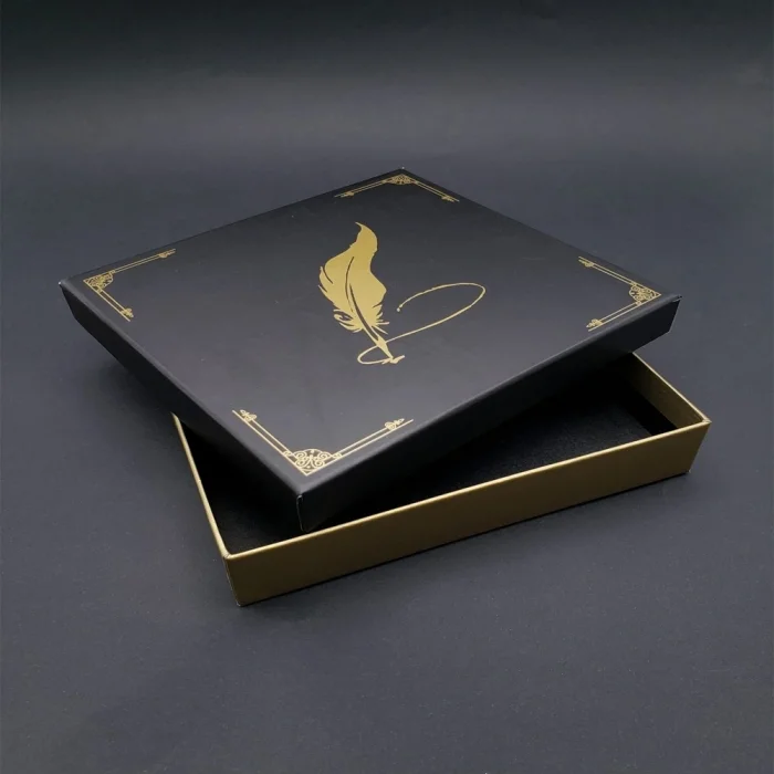 BUĞZ Tüylü Kalem Tasarımlı Hediye Kutusu