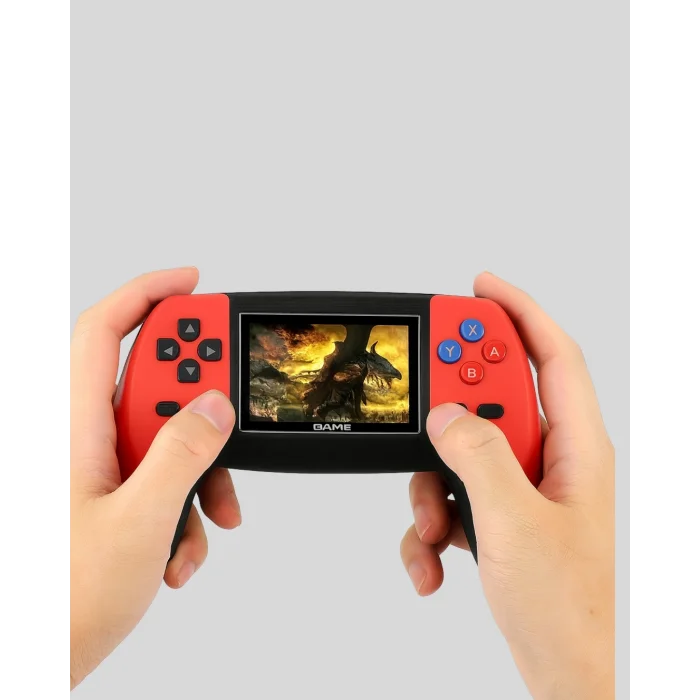 BUĞZ TV Bağlantılı 520 Oyunlu P5 Retro GamePad Konsol