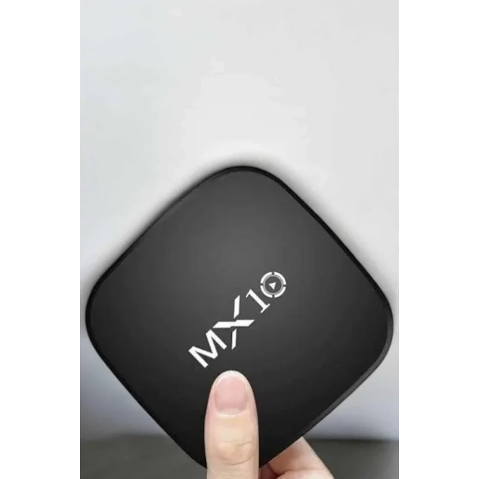 BUĞZ TV Box Android Uyumlu 4 Çekirdekli WİFİ Bağlantılı 4K