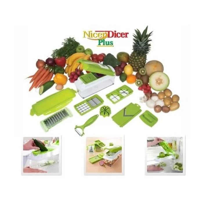 BUĞZ Tv Ürünü Plus Doğrayıcı