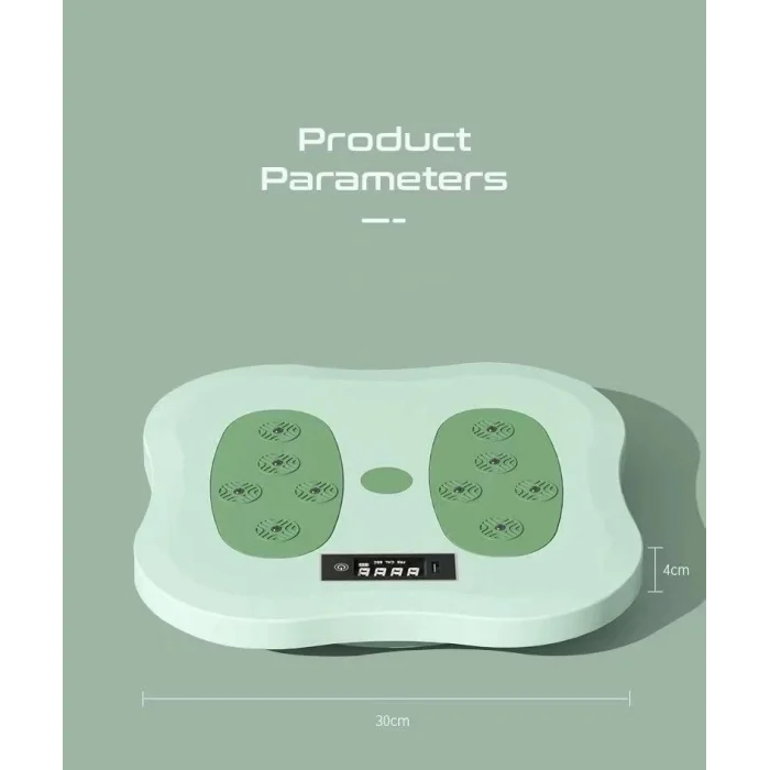 BUĞZ Twister Manyetik Ayak Masaj Aleti