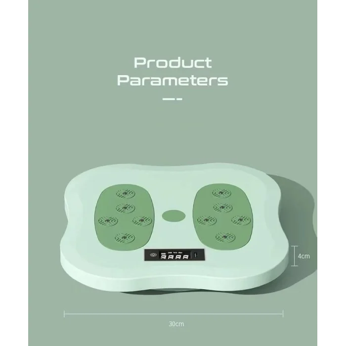 BUĞZ Twister Manyetik Ayak Masaj Aleti - Lisinya