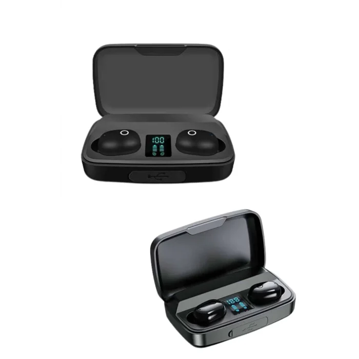  TWS Bluetooth Kulaklık 5.0 Bluetooth Bağlantılı Dokunmatik Kontrol Özelliği