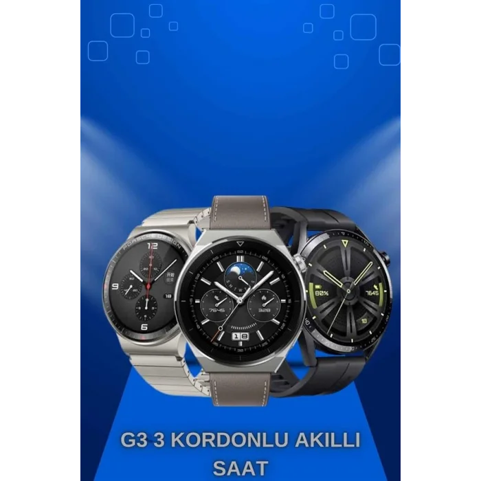 BUĞZ TWS Bluetooth Kulaklık ve Akıllı Saat Uyku Takibi Nabız Ölçer Uzun Pil Ömrü - BUĞZ