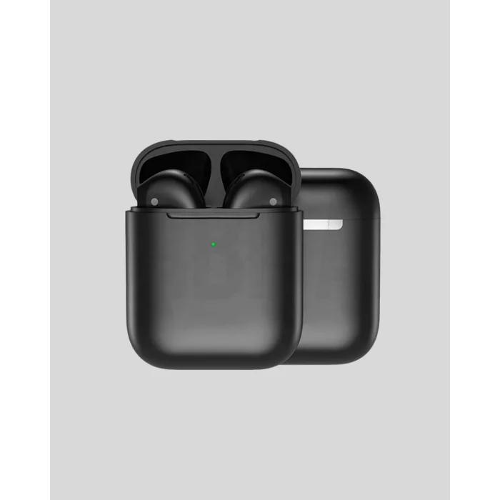 BUĞZ Tws Pro 5 3D HD Ses Bluetooth Kulaklık – Kablosuz, Ergonomik, Şarj Kutulu, Gürültü Engelleme