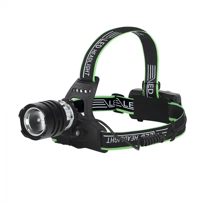 BUĞZ Tx6 Led Şarjlı Kafa Lambası  Wt-626