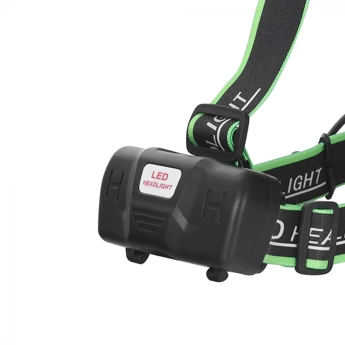 BUĞZ Tx6 Led Şarjlı Kafa Lambası  Wt-626