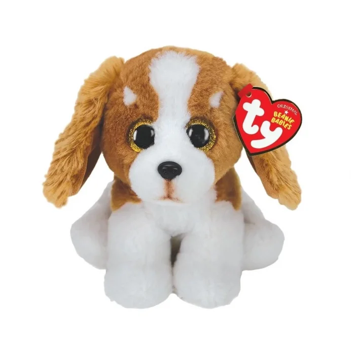  Ty Beanie Babies Peluş Basset Köpek Barker 13 cm