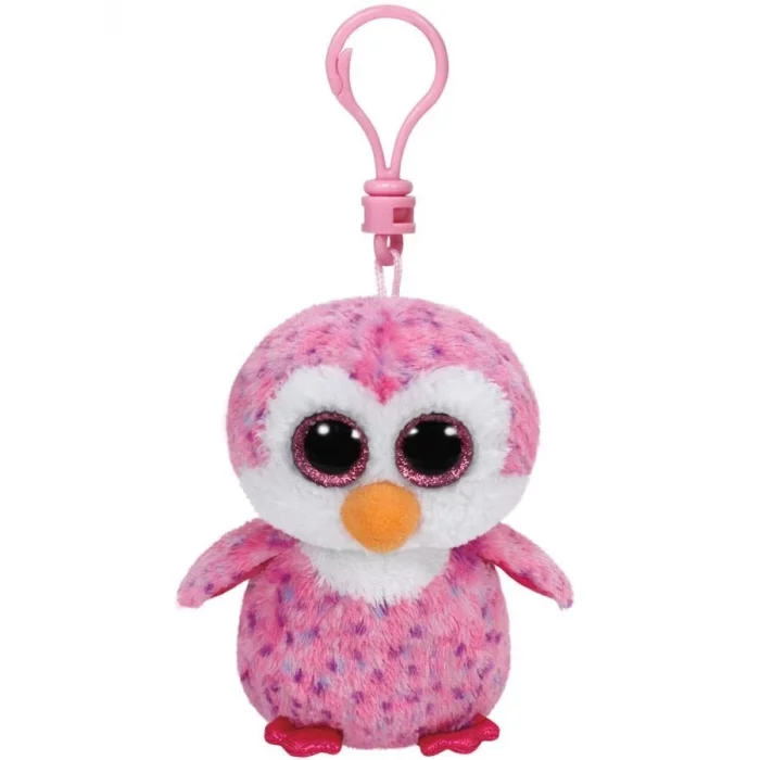  TY Beanie Boo´s Glider Penguen Peluş Anahtarlık