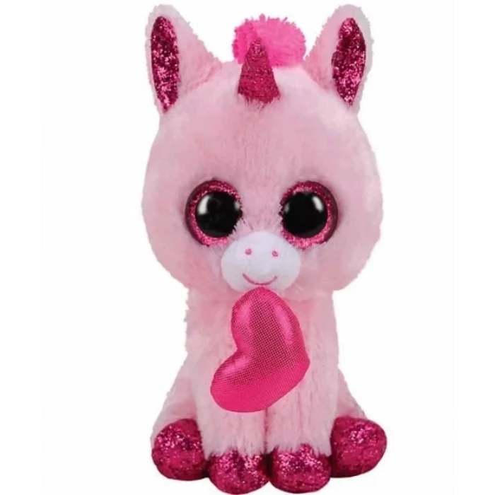  Ty Beanie Boos Kalpli Unicorn Darling 22 cm